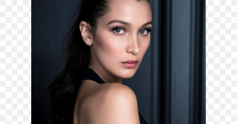 Bella Hadid Model Christian Dior SE Cosmetics Fashion, PNG, 1200x630px, Watercolor, Cartoon, Flower, Frame, Heart Download Free