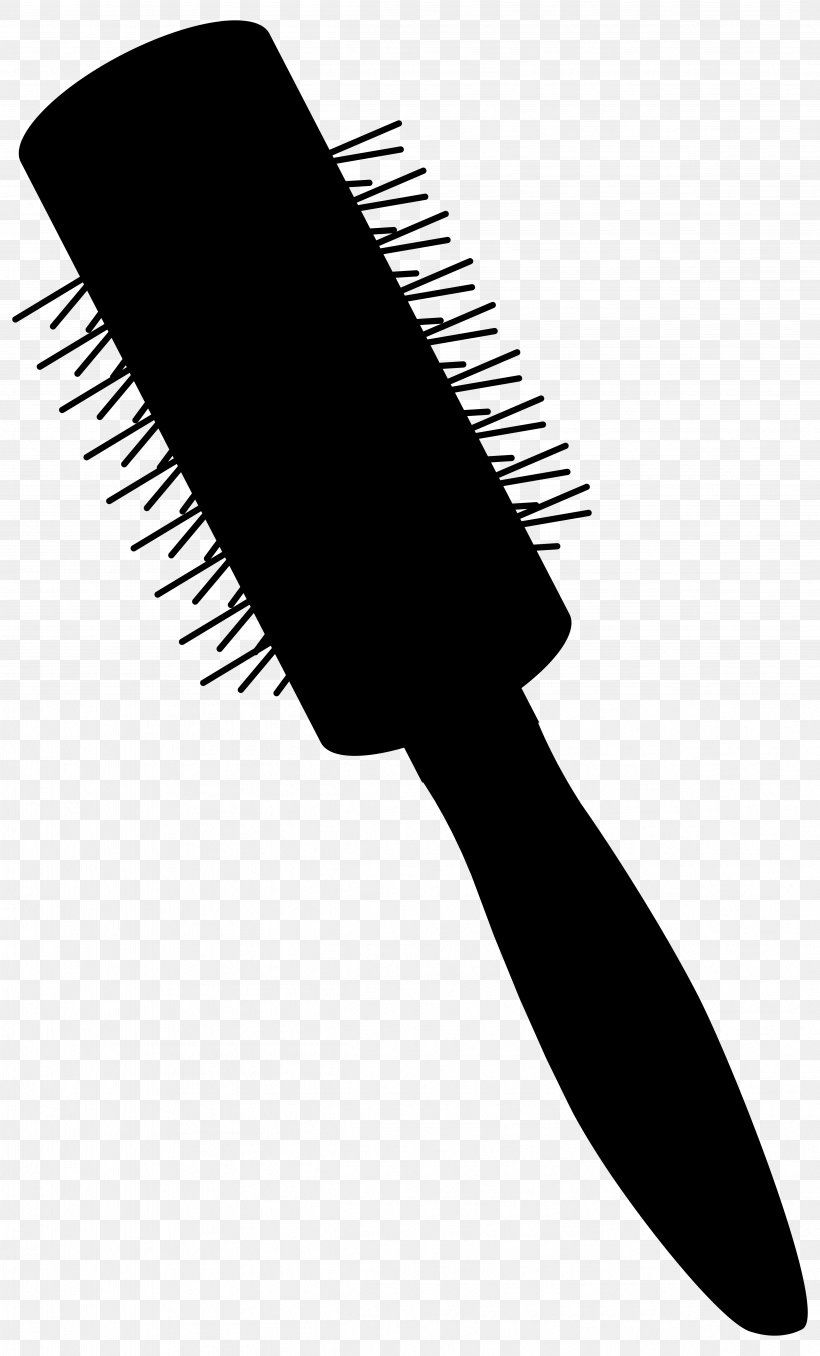 Black & White, PNG, 4836x8000px, Black White M, Brush, Comb, Hair Accessory, Tool Download Free
