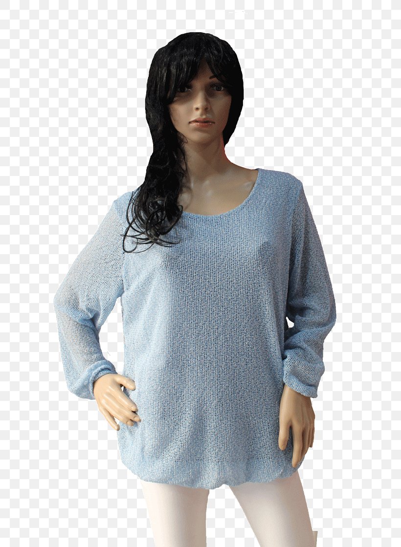 Blouse T-shirt Shoulder Sleeve Dress, PNG, 746x1119px, Blouse, Blue, Clothing, Day Dress, Dress Download Free