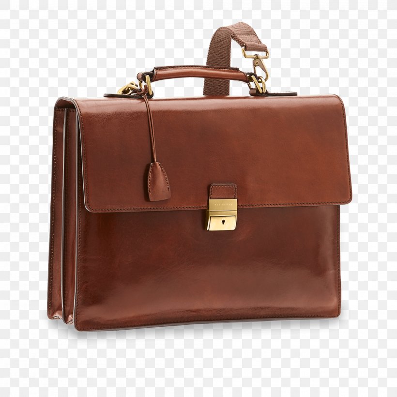 Briefcase Leather Handbag Satchel, PNG, 2000x2000px, Briefcase, Bag, Baggage, Brand, Brown Download Free