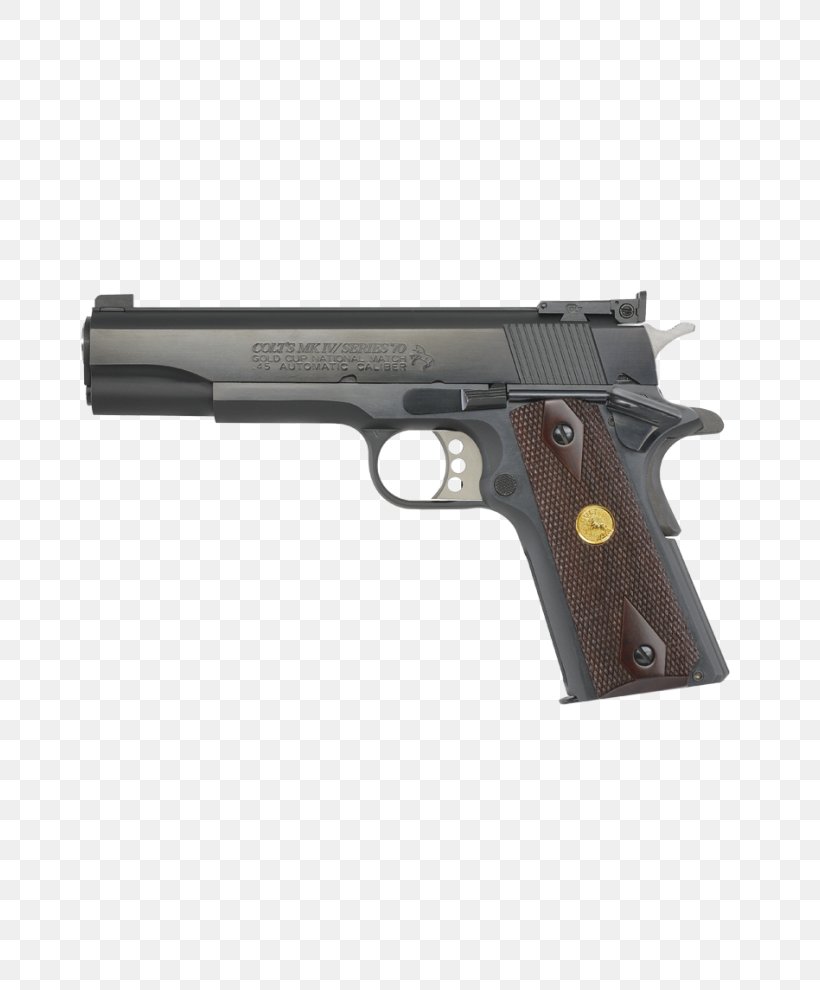 Colt's Manufacturing Company M1911 Pistol .45 ACP Semi-automatic Pistol Firearm, PNG, 778x990px, 45 Acp, 919mm Parabellum, M1911 Pistol, Air Gun, Airsoft Download Free