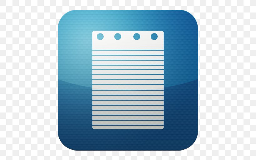 Notepad++, PNG, 512x512px, Notepad, Avg Pc Tuneup, Blue, Computer Software, Csssprites Download Free