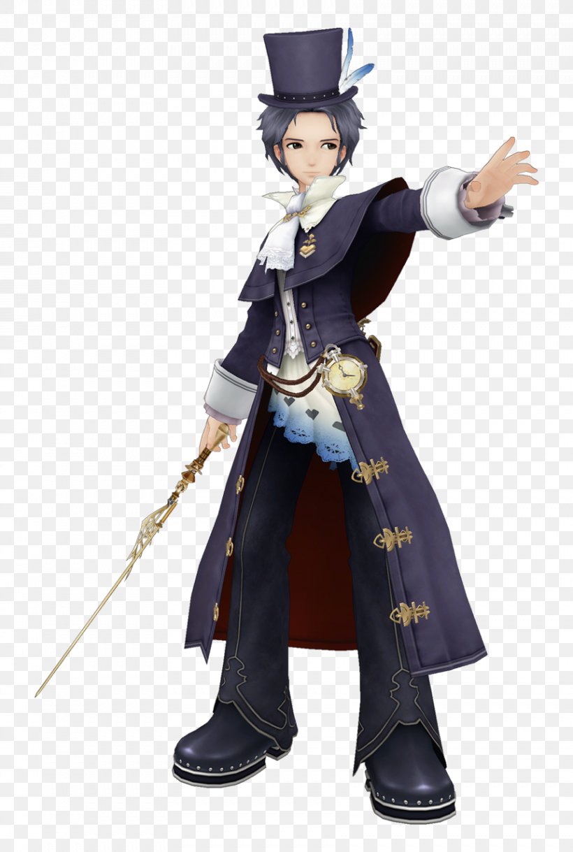Eternal Sonata Costume Frédéric Chopin, PNG, 861x1280px, Costume, Action Figure, Figurine Download Free