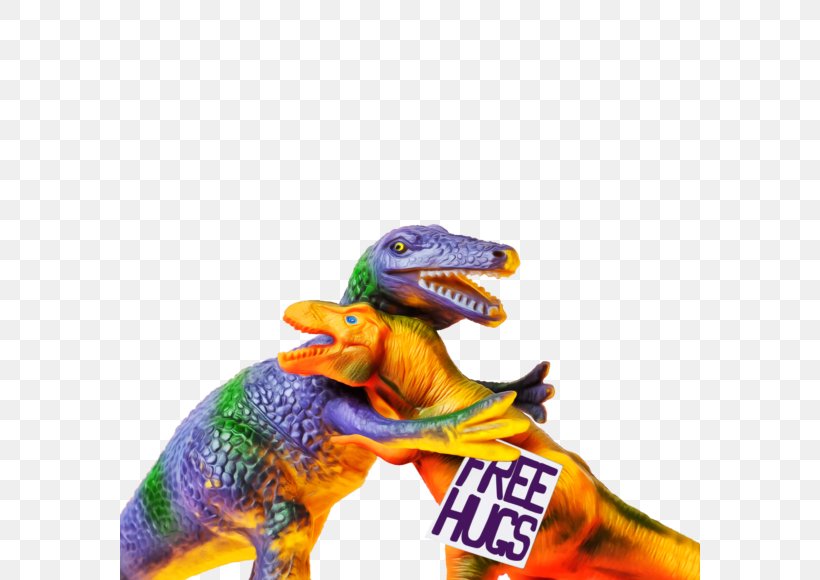 Free Hugs Campaign Business Glassdoor, PNG, 580x580px, Hug, Beak, Business, Canvas Print, Dinosaur Download Free