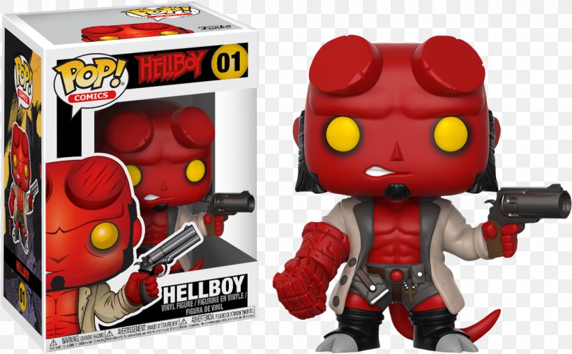 Hellboy Liz Sherman Funko Action & Toy Figures Comics, PNG, 1250x773px, Hellboy, Abe Sapien, Action Figure, Action Toy Figures, Collectable Download Free