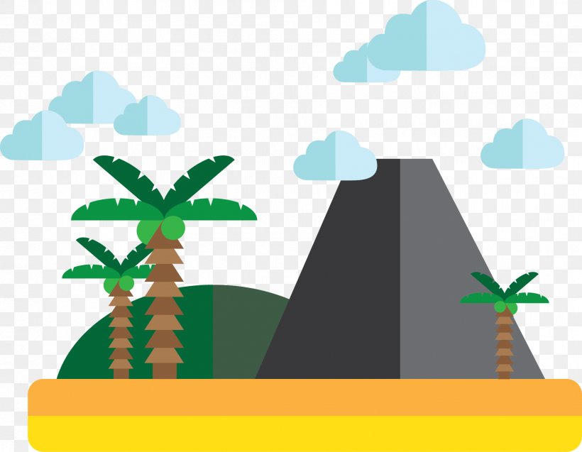 Island Cartoon, PNG, 1877x1460px, Island, Beach, Brand, Cartoon, Diagram Download Free