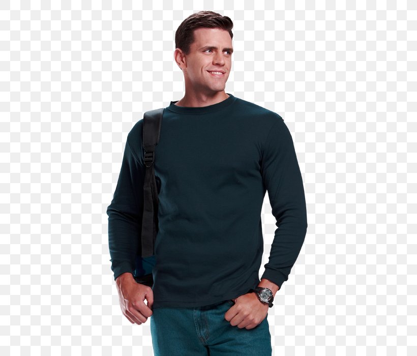 Long-sleeved T-shirt Long-sleeved T-shirt Bluza Shoulder, PNG, 700x700px, Sleeve, Bluza, Long Sleeved T Shirt, Longsleeved Tshirt, Neck Download Free