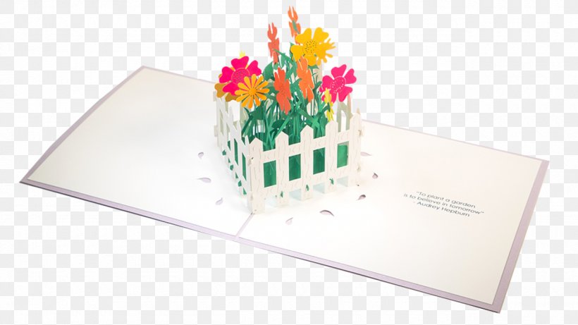 Paper Pop Cards Pop-up Book Greeting & Note Cards Flower, PNG, 1280x720px, Paper Pop Cards, Artist, Book, Box, Fence Download Free