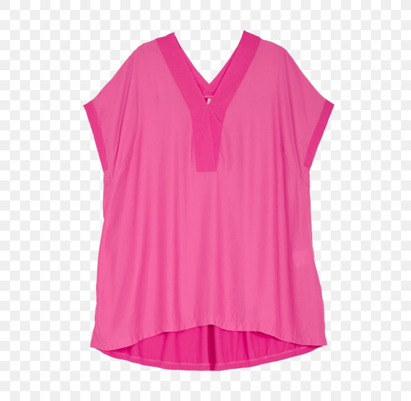 Sleeve Blouse Pink M Neck Dress, PNG, 571x800px, Sleeve, Blouse, Clothing, Day Dress, Dress Download Free