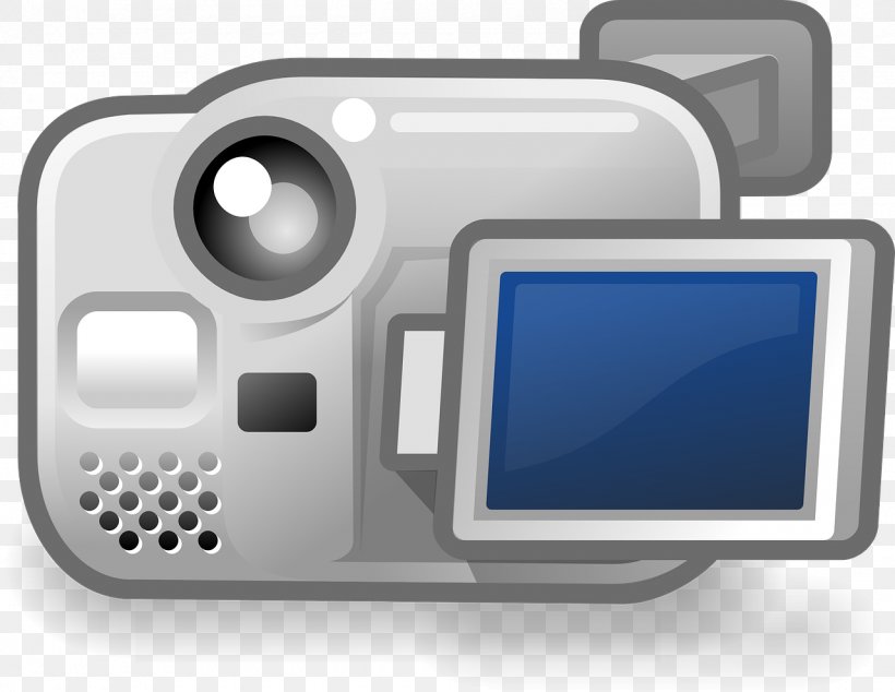 Video Cameras Clip Art, PNG, 1280x990px, Camera, Cameras Optics, Clapperboard, Communication, Digital Camera Download Free