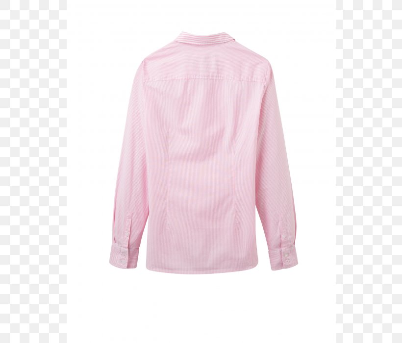 Blouse Neck Collar Sleeve Pink M, PNG, 700x700px, Blouse, Collar, Neck, Pink, Pink M Download Free