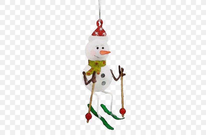 Christmas Ornament, PNG, 540x540px, Watercolor, Baby Toys, Bird Toy, Christmas Decoration, Christmas Ornament Download Free