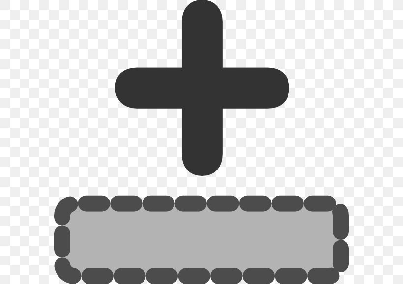 Clip Art Vector Graphics Image, PNG, 600x578px, Symbol, Black And White, Cross, Logo, Rectangle Download Free