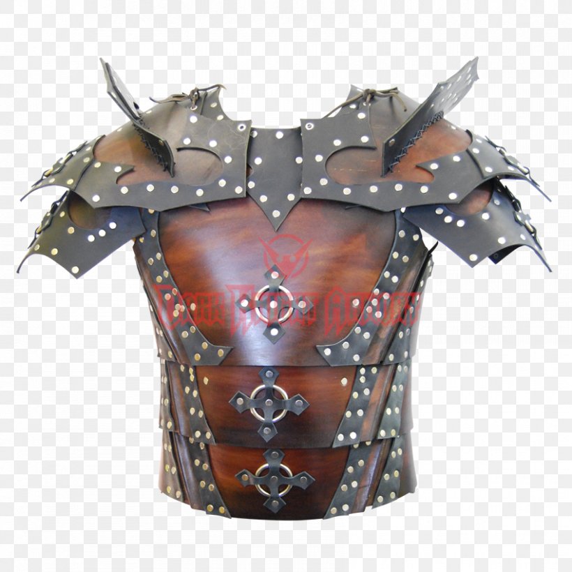 Plate Armour Body Armor Cuirass Breastplate, PNG, 850x850px, Armour, Body Armor, Breastplate, Brown, Chain Mail Download Free