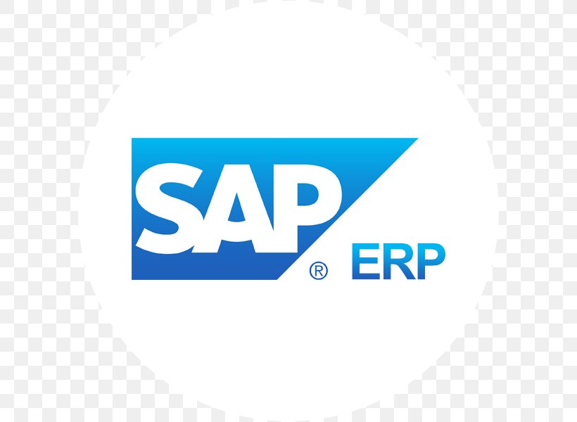 SAP SE Logo SAP ERP Business SAP Hybris, PNG, 600x600px, Sap Se, Area, Blue, Brand, Business Download Free