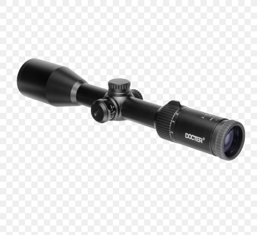 Telescopic Sight Optics Absehen Hunting, PNG, 750x750px, Telescopic Sight, Absehen, Artikel, Bushnell Corporation, Gun Download Free