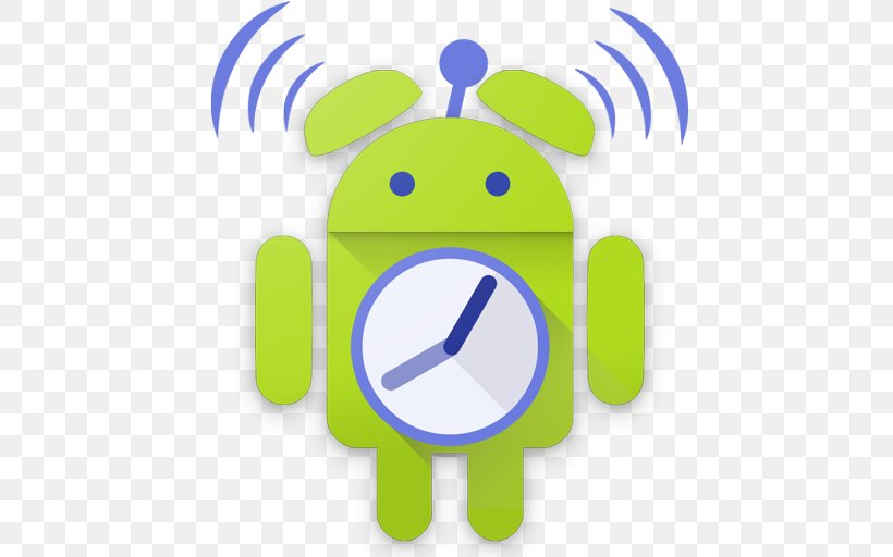 Alarm Clocks Android Timer, PNG, 512x512px, Alarm Clocks, Alarm Sensor, Android, Aptoide, Area Download Free