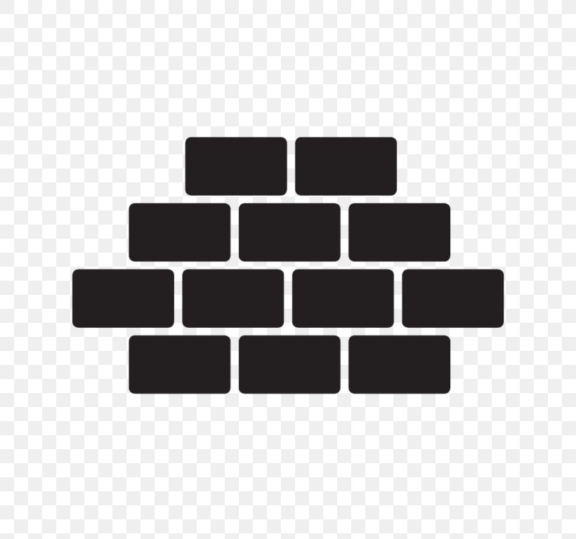 Brick Vector Graphics Illustration Image, PNG, 768x768px, Brick, Black, Brickwork, Building, Illustrator Download Free