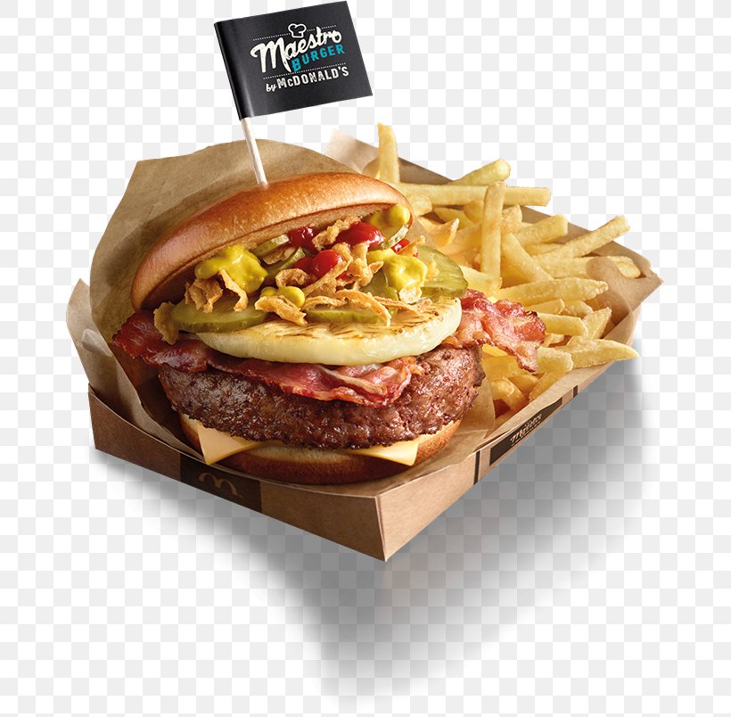 Cheeseburger French Fries Hamburger Buffalo Burger McDonald's Big Mac, PNG, 690x804px, Cheeseburger, American Food, Buffalo Burger, Burger King, Cheese Download Free