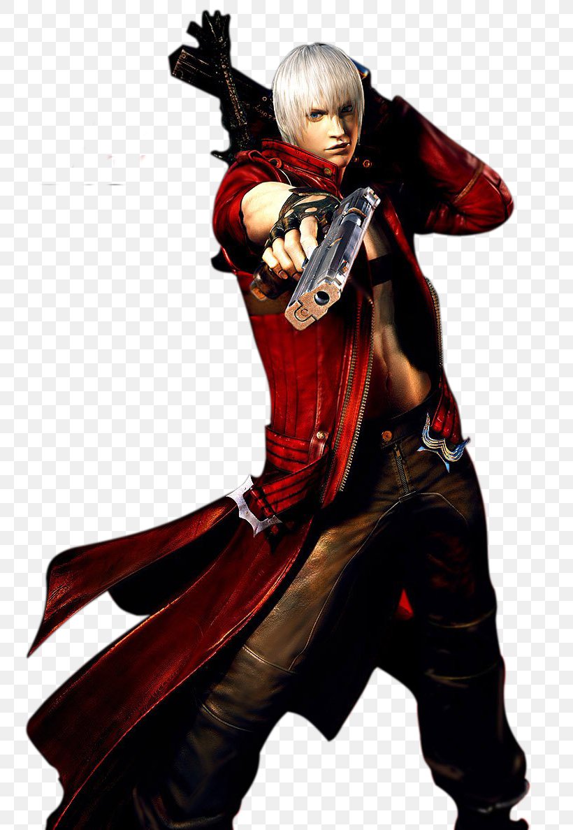 Devil May Cry 3: Dante's Awakening Devil May Cry 4 DmC: Devil May Cry Devil May Cry 2, PNG, 800x1188px, Devil May Cry, Capcom, Costume, Dante, Devil May Cry 2 Download Free