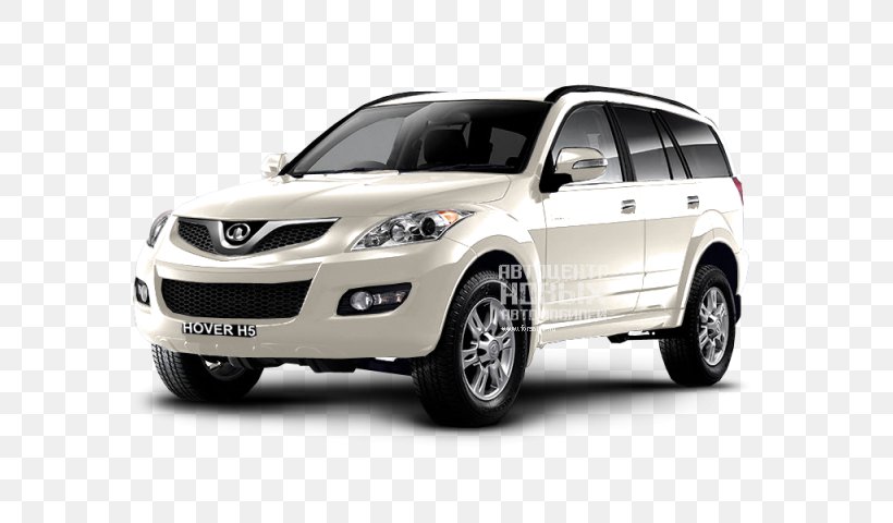 Great Wall Haval H3 Great Wall Motors Car Great Wall Haval H5, PNG, 640x480px, Great Wall Haval H3, Automotive Design, Automotive Exterior, Automotive Tire, Automotive Wheel System Download Free