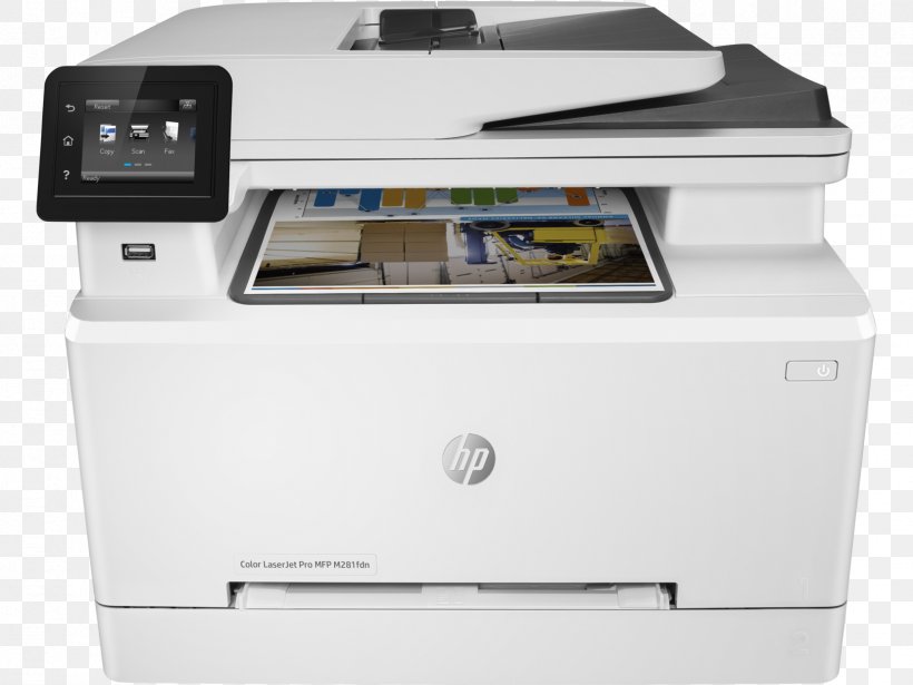 Hewlett-Packard Multi-function Printer HP LaserJet Laser Printing, PNG, 1659x1246px, Hewlettpackard, Duplex Printing, Electronic Device, Hp Laserjet, Hp Laserjet Pro M281 Download Free