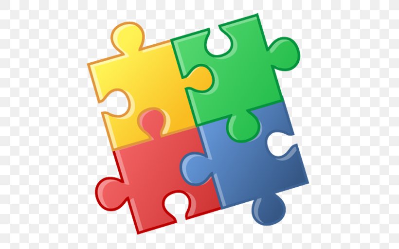 Jigsaw Puzzles Clip Art Transparency, PNG, 512x512px, 15 Puzzle, Jigsaw Puzzles, Material, Play, Puzzle Download Free