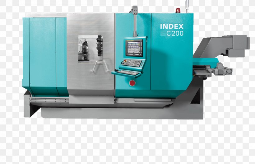 Lathe Machine Tool Turning Leadscrew Computer Numerical Control, PNG, 1800x1159px, Lathe, Aplainamento, Computer Numerical Control, Hardware, Indexwerke Download Free