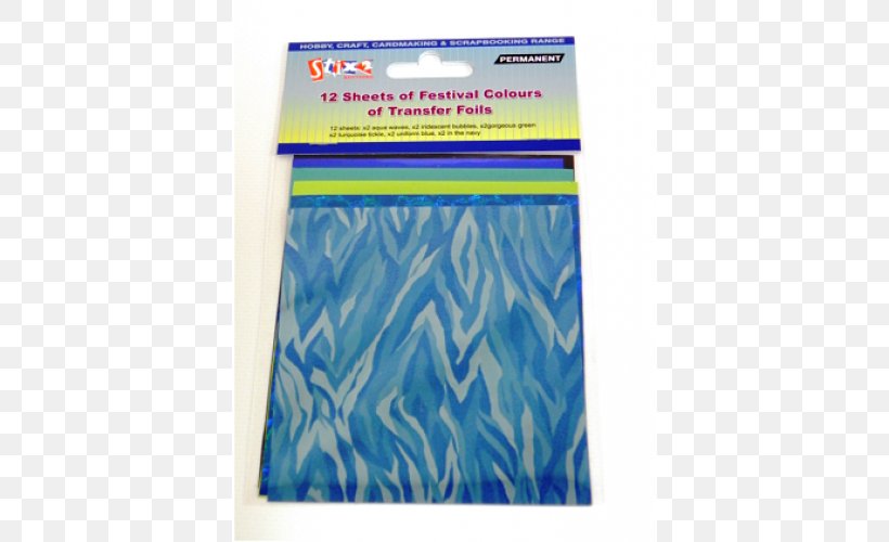 Paper Aluminium Foil Blue Festival Color, PNG, 500x500px, Paper, Aluminium Foil, Blue, Bluegray, Bopet Download Free