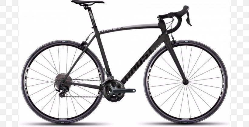 Racing Bicycle Shimano Cyclo-cross Bicycle Frames, PNG, 880x451px, Bicycle, Bicycle Accessory, Bicycle Brake, Bicycle Derailleurs, Bicycle Drivetrain Part Download Free