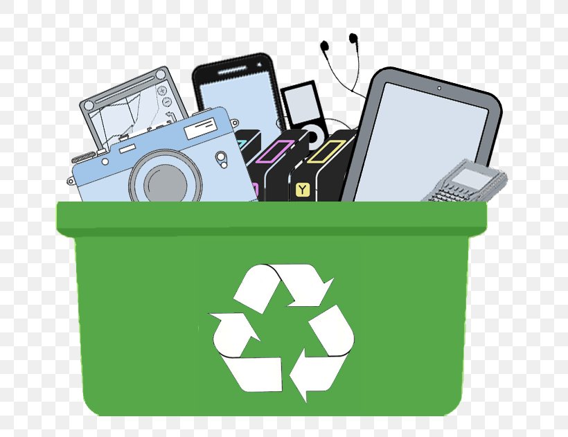 Recycling Bin MyGreenElectronics, PNG, 703x631px, Recycling, Communication, Computer Recycling, Electronic Waste, Electronics Download Free