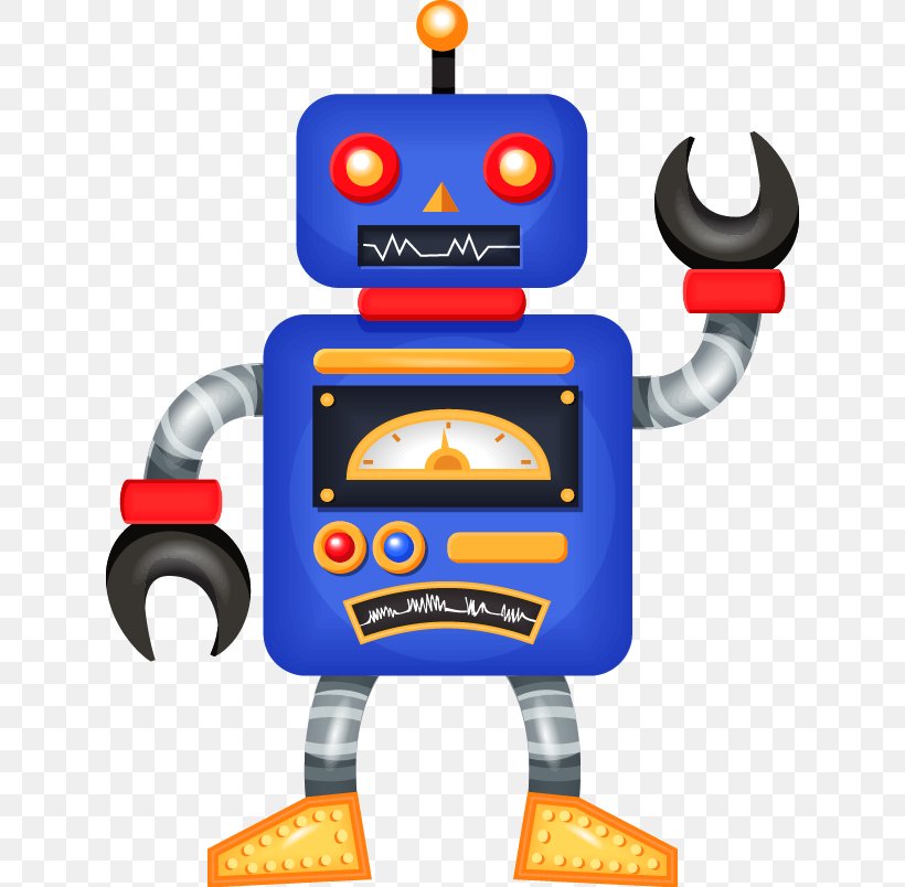 Robot Toy Download Euclidean Vector, PNG, 628x804px, Robot, Child, Designer, Ifwe, Kb Toys Download Free