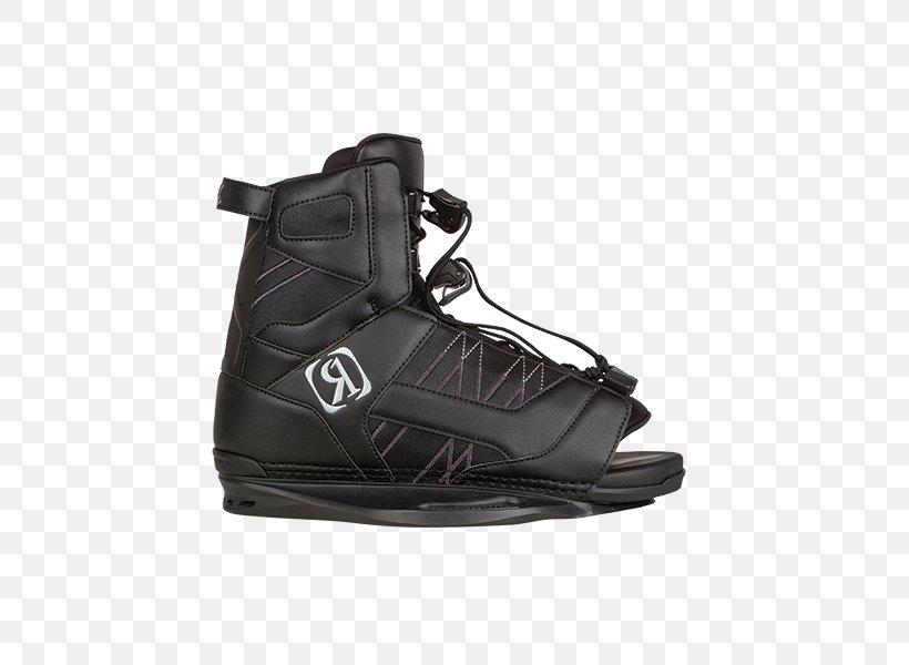 Wakeboarding Boot Hyperlite Wake Mfg. Liquid Force Boulder Boats, PNG, 600x600px, 2018, Wakeboarding, August, Black, Boot Download Free