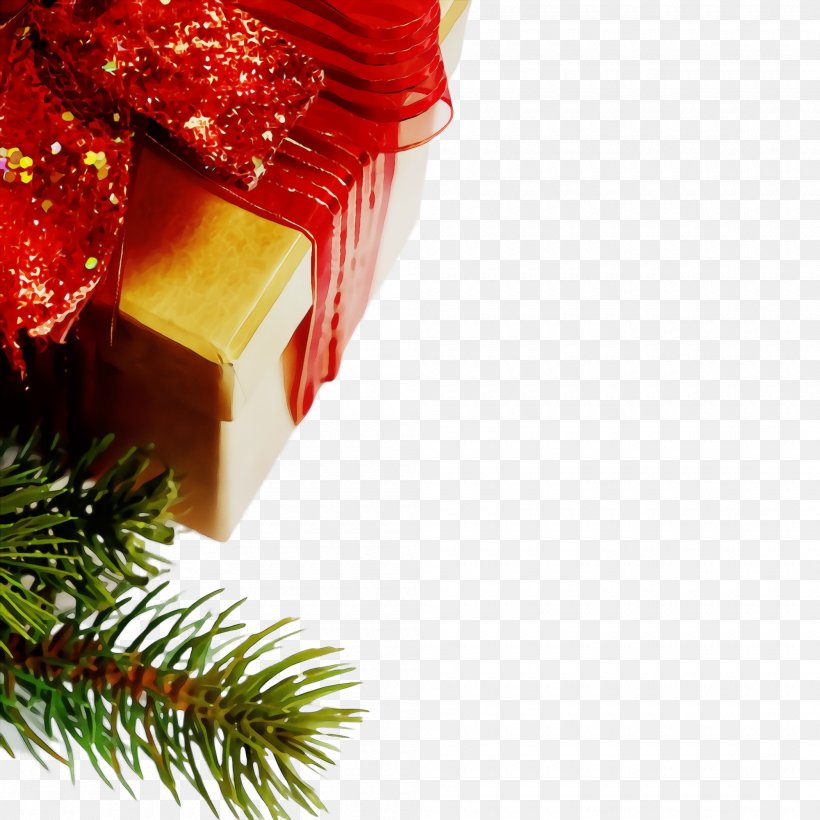 Christmas Decoration, PNG, 2000x2000px, Watercolor, Christmas, Christmas Decoration, Christmas Tree, Conifer Download Free