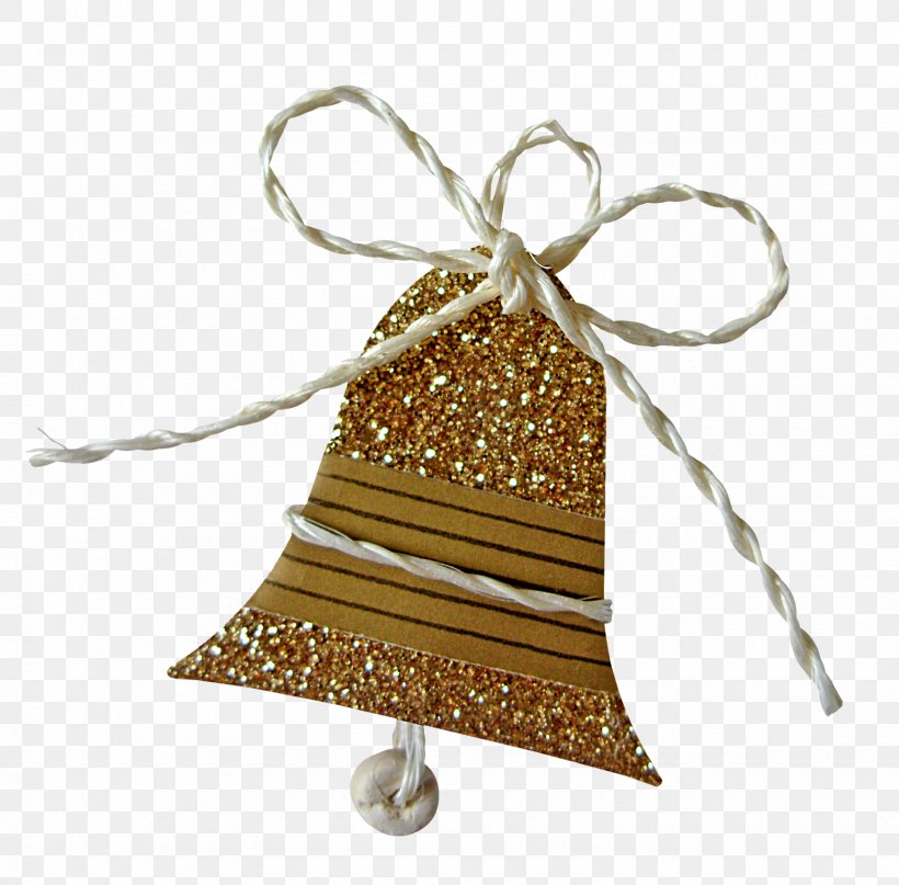 Christmas Ornament Bell Christmas Decoration, PNG, 1740x1714px, Christmas Ornament, Bell, Brass, Christmas, Christmas Decoration Download Free