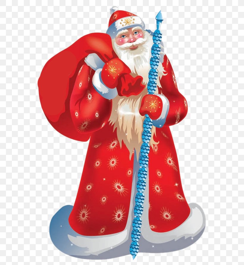 Ded Moroz Snegurochka New Year Ziuzia Grandfather, PNG, 600x890px, 2017, 2018, Ded Moroz, Christmas, Christmas Card Download Free