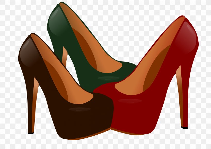Dress Shoe High-heeled Footwear Clip Art, PNG, 2400x1697px, Shoe, Basic Pump, Boot, Clothing, Dress Download Free