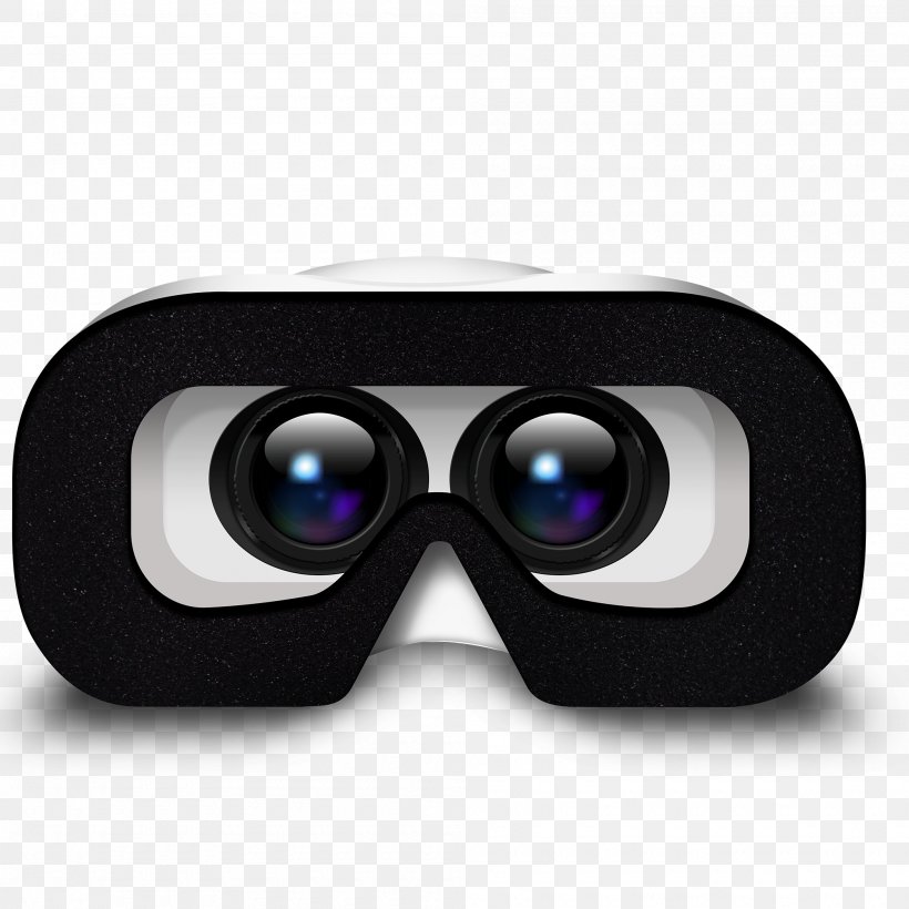 Goggles Virtual Reality Glasses Virtuality, PNG, 2000x2000px, Goggles, Allview, Eyewear, Glasses, Oculus Vr Download Free