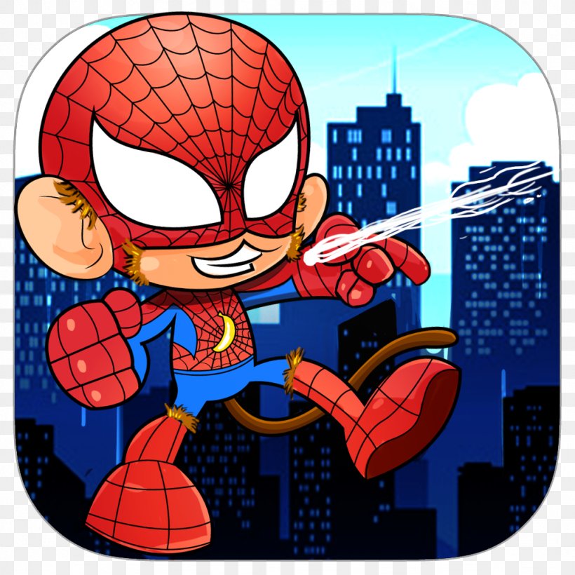 Superhero Cartoon Fiction, PNG, 1024x1024px, Superhero, Cartoon, Fiction, Fictional Character Download Free