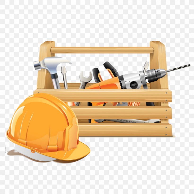 Tool House Painter And Decorator Designer, PNG, 1000x1000px, Tool, Architecture, Building, Cartoon, Color Download Free