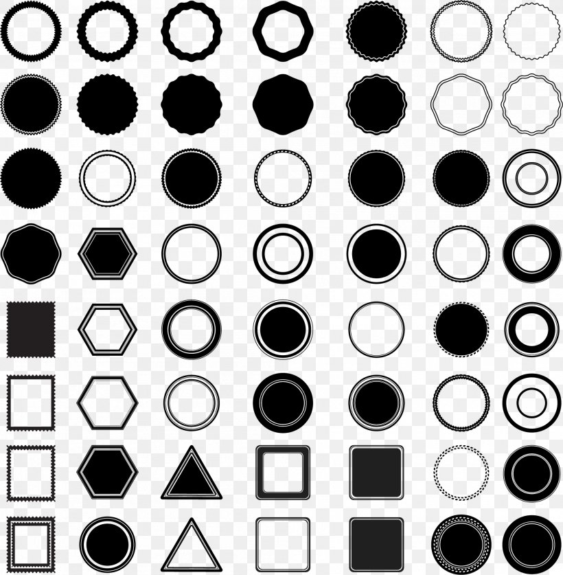 Vector Graphics Euclidean Vector Illustration Image, PNG, 2001x2043px, Royaltyfree, Area, Black, Black And White, Monochrome Download Free