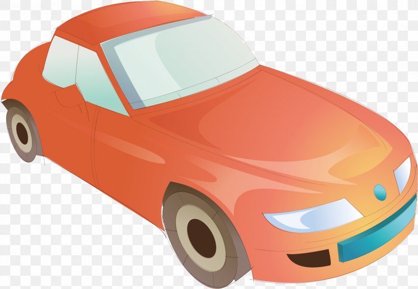 Cartoon Automotive Design, PNG, 2401x1658px, Car, Animation, Automotive Design, Automotive Exterior, Brand Download Free