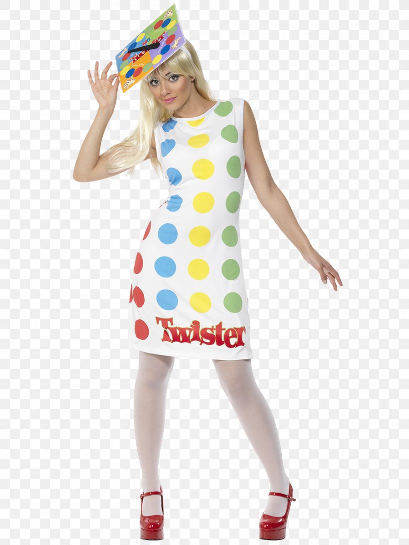 Costume Party Dress Game Hasbro Twister, PNG, 900x1200px, Costume Party, Clothing, Clothing Sizes, Costume, Day Dress Download Free