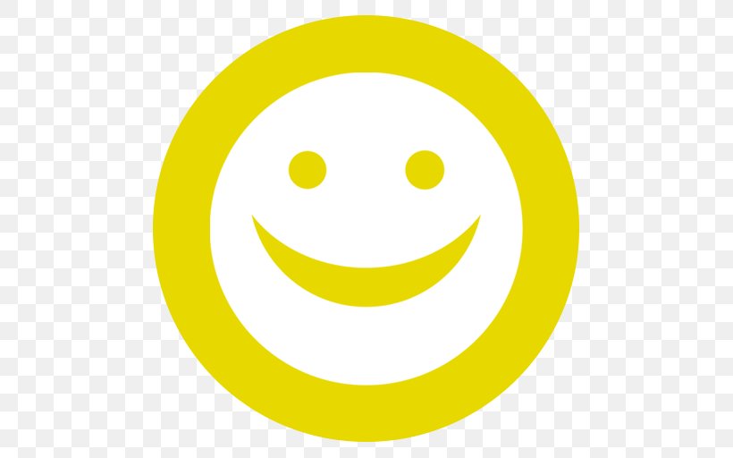 Emoticon Smiley Facial Expression Happiness, PNG, 512x512px, Emoticon, Facial Expression, Happiness, Smile, Smiley Download Free