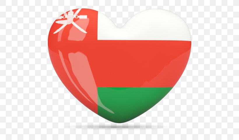 Flag Of Oman Heart, PNG, 640x480px, Flag Of Oman, Flag, Flags Of The World, Heart, Love Download Free