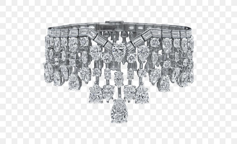 Harry Winston, Inc. Jewellery Bracelet Dominion Diamond Mines, PNG, 760x500px, Harry Winston Inc, Bracelet, Ceiling Fixture, Chandelier, Diamond Download Free