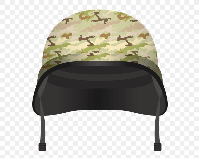 Hat Military Camouflage Vector Graphics Cap, PNG, 650x651px, Hat, Army, Cap, Clothing, Combat Helmet Download Free