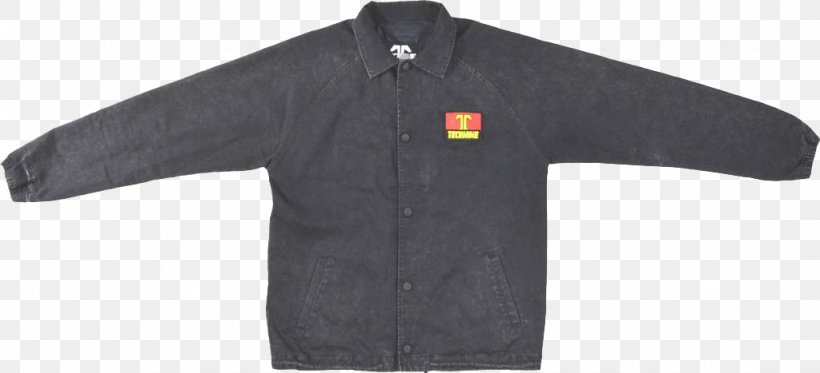 Jacket Sweater Sports Fan Jersey Sleeve Outerwear, PNG, 1024x467px, Jacket, Black, Black M, Clothing, Jersey Download Free