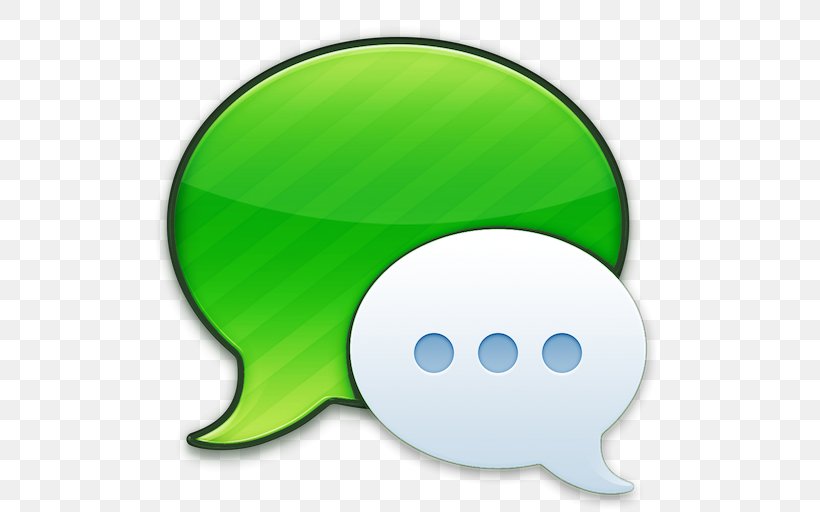 Macintosh Operating Systems MacOS Message, PNG, 512x512px, Macintosh, Apple, Email, Green, Ichat Download Free