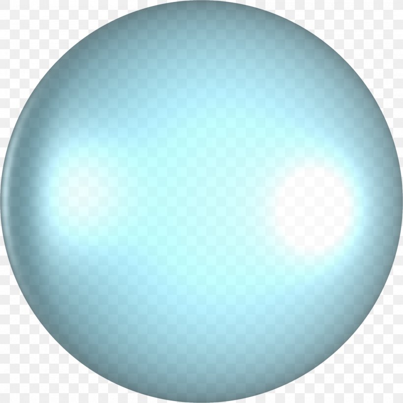 Sphere Crystal Ball Glass, PNG, 2000x2000px, Sphere, Aqua, Azure, Ball, Blue Download Free